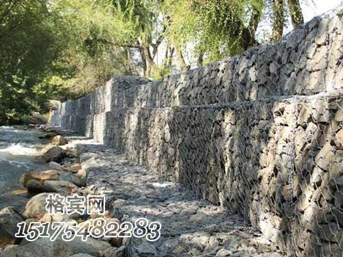 格賓石籠擋墻