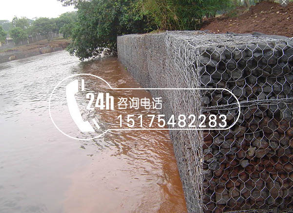格賓網(wǎng)擋墻